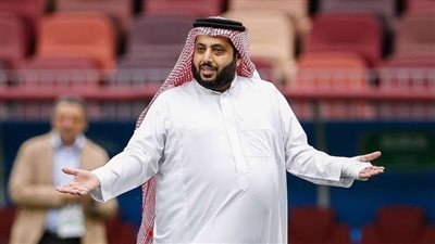 تركي آل الشيخ يرفض طلبا للتدخل في انتخابات الأهلي