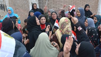 الشباب و المرأة اقبال غير متوقع.. صور وفيديو