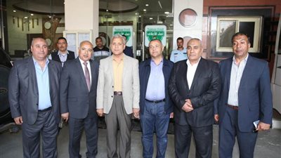 الشناوى : 15 ألف عامل بمنطقة قويسنا الصناعية شاركوا فى الاستفتاء