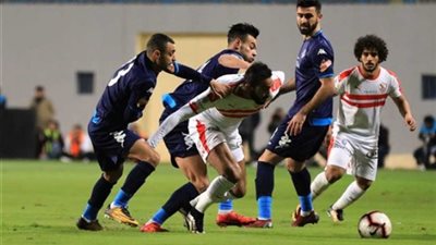طاقم حكام نرويجي لإدارة مباراة الزمالك وبيراميدز