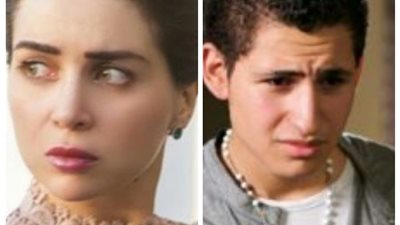 مى عز الدين تشيد ببطل مسلسلها الجديد