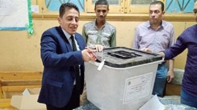 النتائج الاولية تشير لتقدم مراكز طما - طهطا - المراغة الى 35%