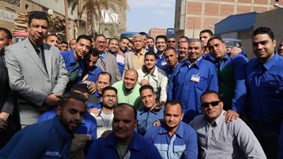 بالأرقام ...أشمون والباجور و السادات وقويسنا و السبع فى مقدمة الأعلى تصويتاً بالمنوفية