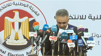 الشريف ..لن يتم إغلاق اي لجنة حتى يتمكن الموجودين بها من الإدلاء بصوتهم