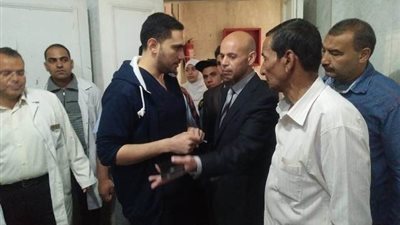 فحص 3.6 مليون مواطنا في حملة ال١٠٠مليون صحة بالشرقية