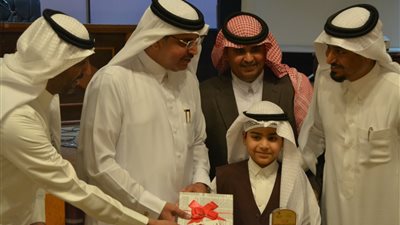 تعليم تبوك يُكرم الفائزين في مسابقة القارئ الماهر