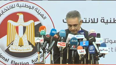الشريف .. عملية الاستفتاء في شمال سيناء تمت بشكل آمن و منتظم
