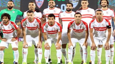 شاهد لحظة وصول فريق الزمالك لملعب الدفاع الجوى.. صور