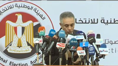 الشريف ..شائعة مد الاستفتاء هدفها دفع المواطنين للتكاسل