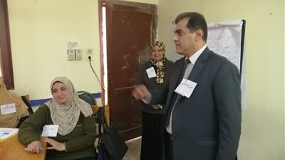 برامج تثقيفية توعوية بمدارس التعليم الأساسي