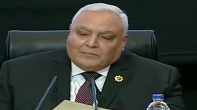 لاشين ابراهيم..٤٤،٣٣% شاركوا في الاستفتاء على الدستور