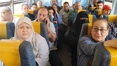 مخابز القاهرة الكبرى تشارك بقوة فى الإستفتاء على التعديلات الدستور بالصور