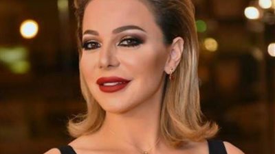 سوزان نجم الدين فى المستشفى بعد تعرضها لوعكة صحية .. صور