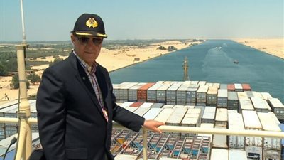 ٥ مليارات دولار استثمارات صينية جديدة في قناة السويس