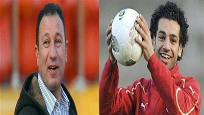 محمد صلاح يكتسح الخطيب فى استفتاء 