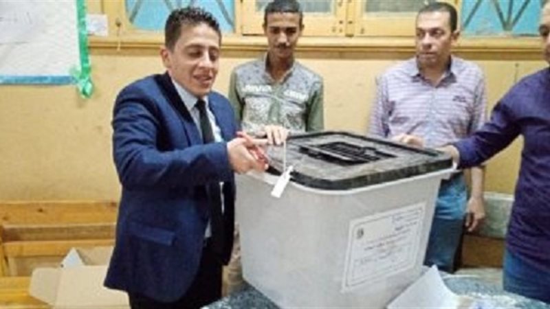 بدء اعمال الفرز