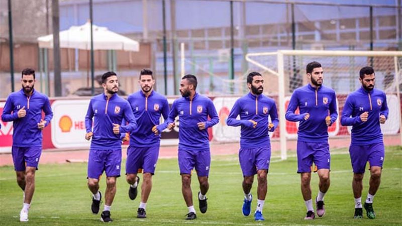 مران الأهلي