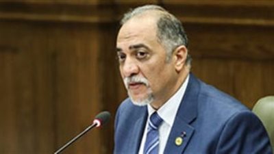 القصبى : مشاركة السيسي فى منتدى الحزام والطريق تتويج لمكانتنا الدولية ..والقاهرة عادت لتقود
