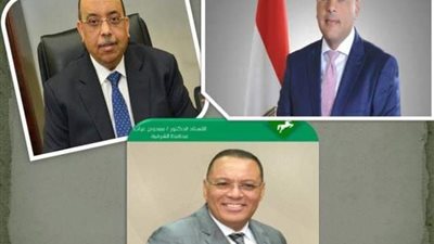 مدبولى وشعراوى يشيدان بالأداء المتميز والجهد المبذول لإنجاح استفتاء تعديل الدستور بالشرقية