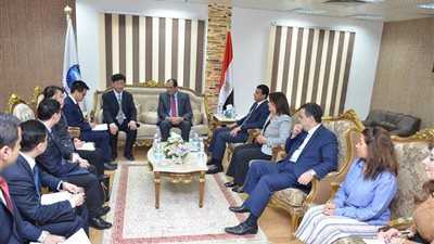 أمانة العلاقات الخارجية بـ 