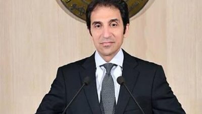 السفير بسام راضي : الرئيس يقدم رؤية شاملة للمبادرة.. والإمكانات الهائلة التي يوفرها محور القناة