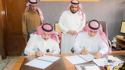 تعليم تبوك يوقع اتفاقيات فصول الموهوبين مع مدارس أهلية