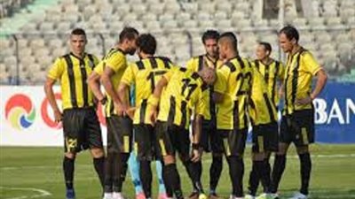 بيراميدز يفاوض نجم المقاولون العرب فى الصيف