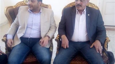 استجابه لما نشر ببوابة الجمهورية حل مشكلة الغاز الطبيعي بالشهداء