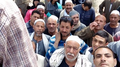 لجان وزارة الزراعة تتابع وصول تقاوي الأرز للمزراعين بالأسعار المعتمدة .. صور
