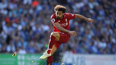 ليفربول ضد هدرسفيلد. . محمد صلاح يضيف الهدف الثالث ويتصدر قائمة الهدافين بالبريميرليج
