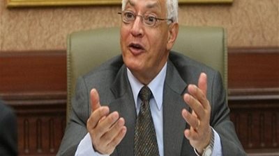 تكريم على الدين هلال بالأعلى للثقافة