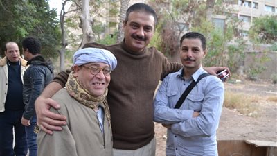 إنتهاء مرحلة المونتاج والمكساج من 