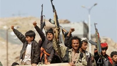 مقاتلات التحالف تدمر غرفة اتصالات وعمليات تابعة لميليشيات الحوثى بصعدة