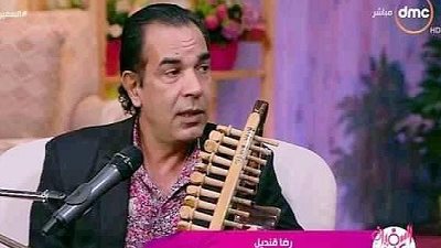 فراولة وسمسمية وكرنفال في الربيع بالاسماعيلية