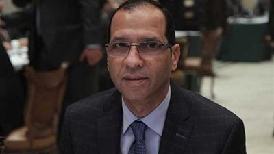 النائب خالد مشهور: نأمل ان يحل الارشاد الالكتروني مشكلات الارشاد الزراعي في مصر