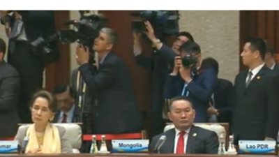 الرئيس الصينى يؤكد ان هم أهداف قمة منتدى الحزام والطريق هو تعزيز التعاون مع جميع الشركاء