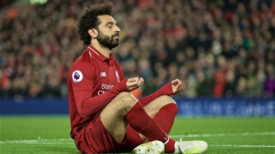 محمد صلاح..حديث الصحافة العالمية بعد خماسية هدرسفيلد