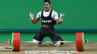 محمد إيهاب :طموحى الحصول على أفضل لاعب ببطولة افريقيا لرفع الأثقال