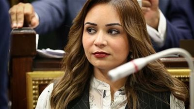 النائبة سعاد المصرى: زيارة الرئيس لبكين لها مكاسب وسيكون لها نتائج عديدة بين البلدين