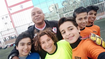 ميشو: تألق حراس المرمى السبب الحقيقى فى الفوز بالبطولة