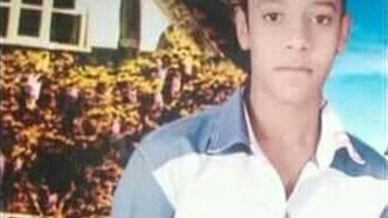 المجنى عليه محمد