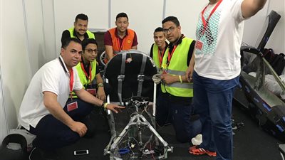 طلاب هندسة القناة يشاركون في ماراثون شل البيئي بماليزيا