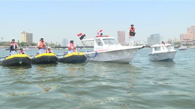المسطحات المائية تكثف حملاتها لتأمين احتفالات اعياد الربيع