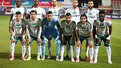 المصري يعلن عن قائمته لمباراة وادي دجلة