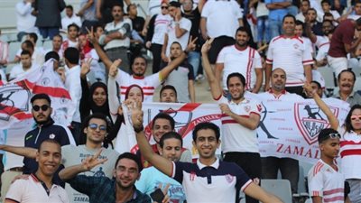 رئيس الزمالك يوجه رسالة هامة للجماهير قبل مواجهة النجم.. الليلة