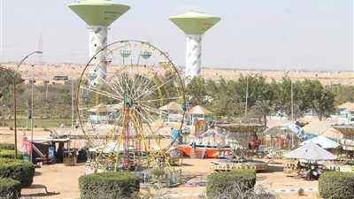 رئيس جهاز السادات: الحدائق والمتتزهات تجملت لاستقبال 20 ألف زائر فى عيد الربيع