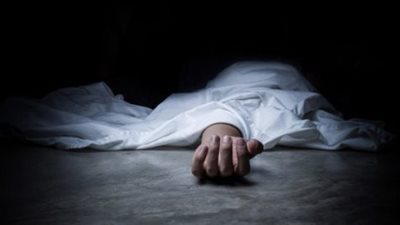 يقتل زوجته وابنه رجمًا بالحجارة حتى الموت