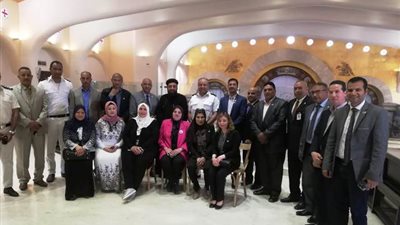 مستقبل وطن الشروق يشارك المسيحيين فى إحتفالات عيد القيامة.. بالصور