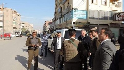 تنفيذ 927 حكم في حملة أمنية مكبرة بالفيوم