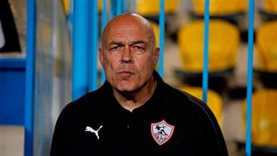 رئيس الزمالك يهاجم جروس بسبب هذا اللاعب